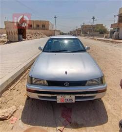 تويوتا كورولا